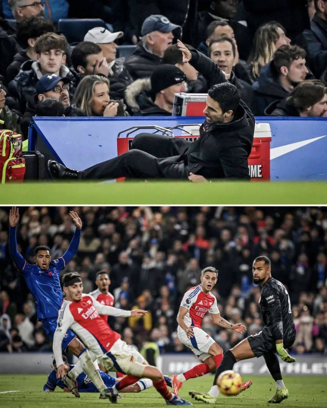 阿森纳靠着精湛表现反超领先对手 阿森纳靠着精湛表现反超领先对手