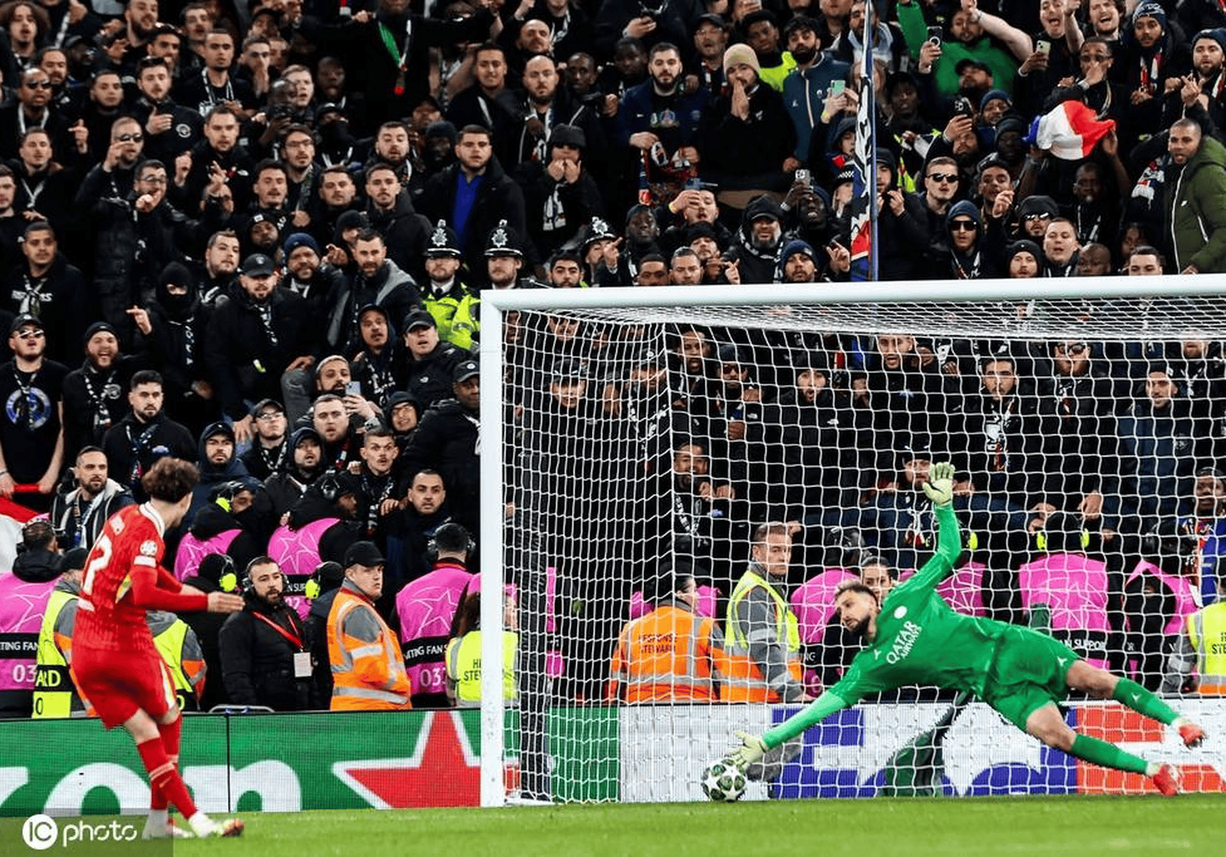 利物浦连续第3次晋级欧国联决赛 利物浦连续第3次晋级欧国联决赛