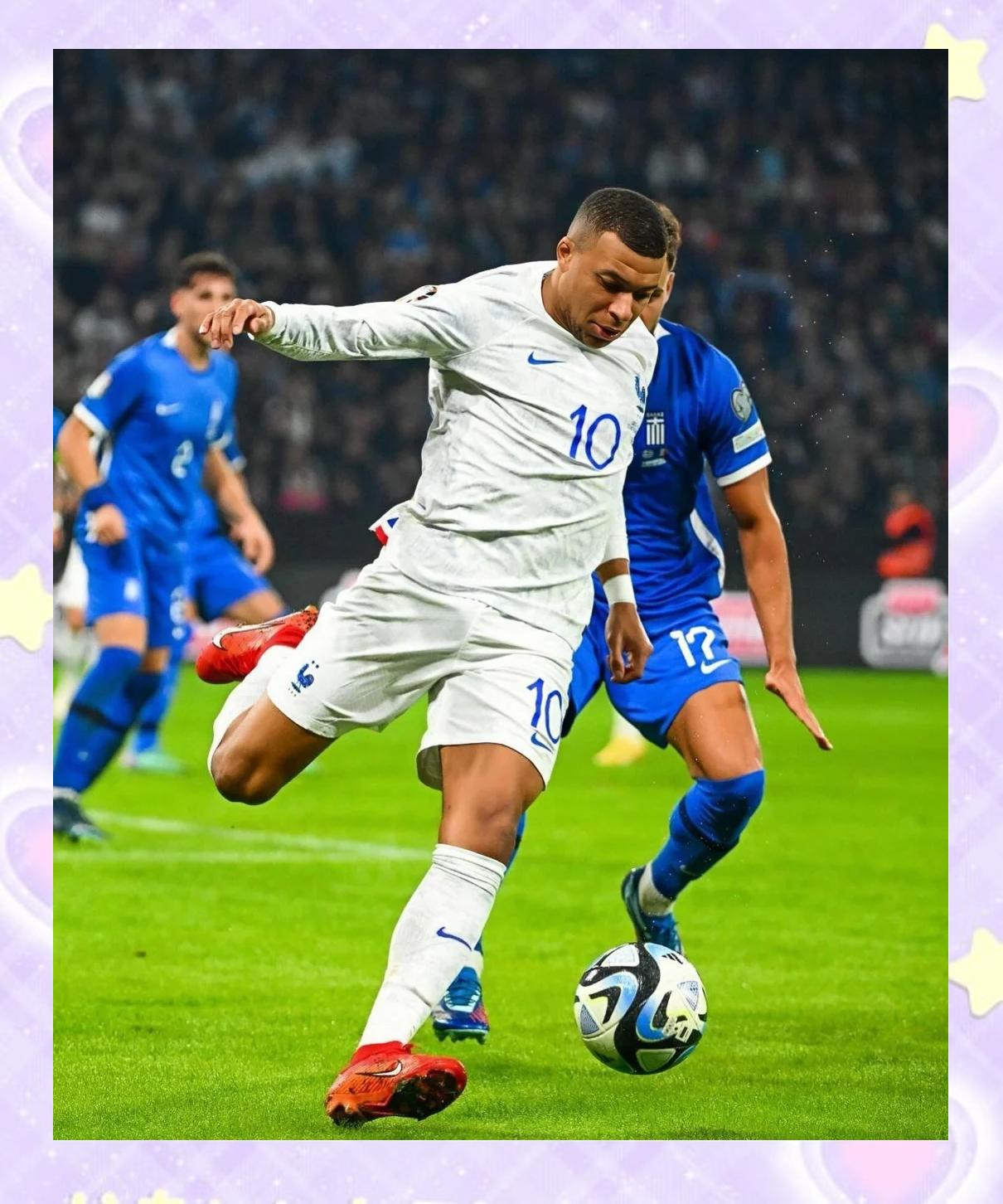 欧预赛备战势如破竹,状态逐渐走向巅峰 欧预赛备战势如破竹,状态逐渐走向巅峰