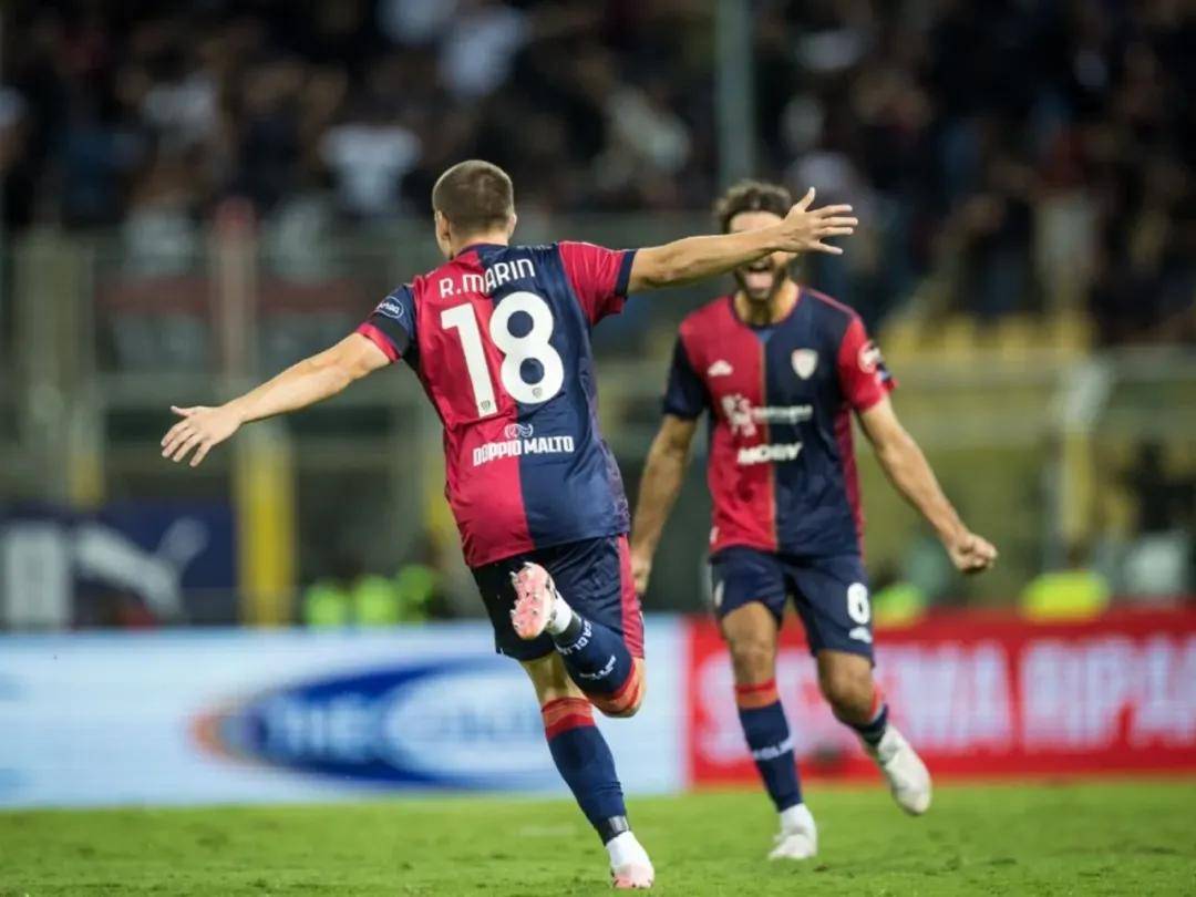 卡利亚里客场逆转尤文图斯,收获意外胜利 卡利亚里客场逆转尤文图斯,收获意外胜利