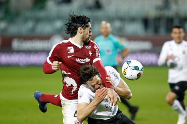 梅斯客场不敌卡昂,遭遇联赛连败 梅斯客场不敌卡昂,遭遇联赛连败