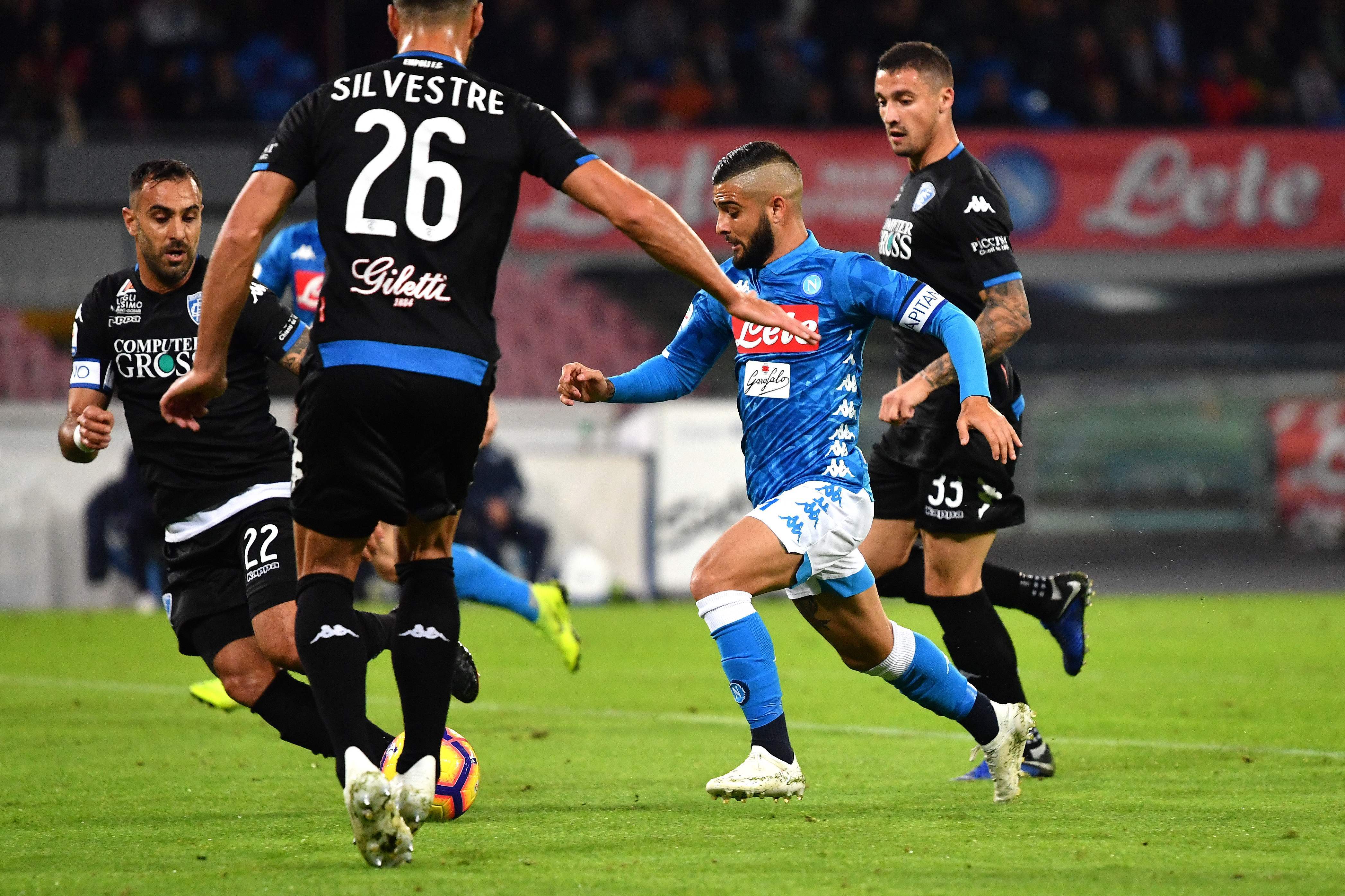 那不勒斯在近期比赛中大胜对手 那不勒斯在近期比赛中大胜对手