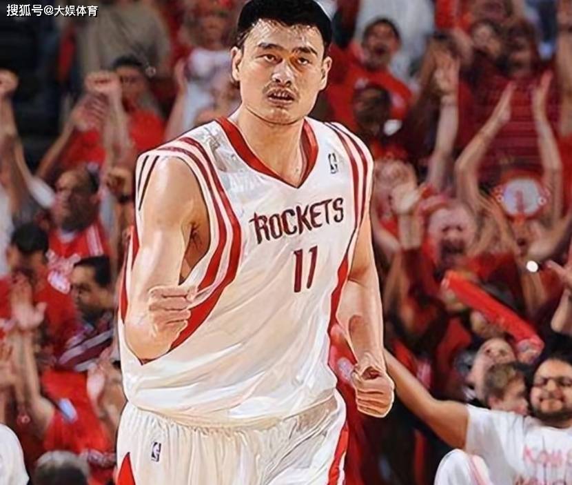 姚明的球队再次取得胜利 姚明的球队再次取得胜利