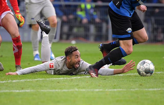 柏林赫塔主场作战,期待球迷的全力支持 柏林赫塔主场作战,期待球迷的全力支持