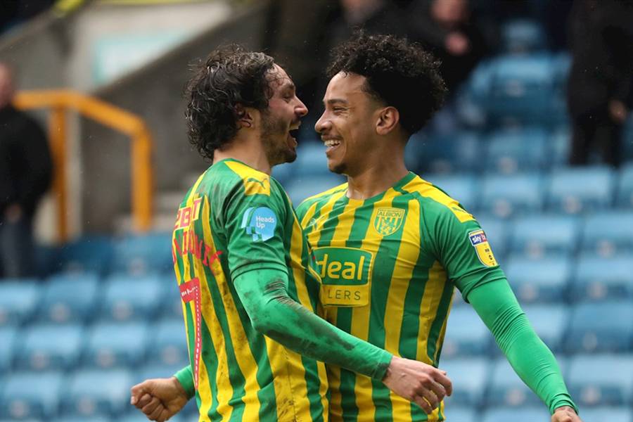 西布朗客场逆转,稳步提升积分榜排名 西布朗客场逆转,稳步提升积分榜排名