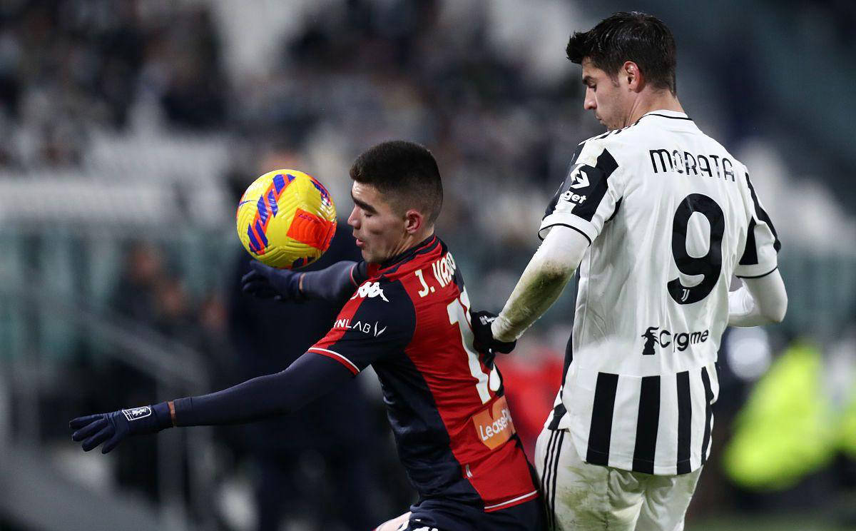 热那亚不敌对手,连败气氛蔓延 热那亚不敌对手,连败气氛蔓延