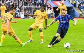 利尔对阵特鲁瓦,胜负难料局势扑朔迷离 利尔对阵特鲁瓦,胜负难料局势扑朔迷离