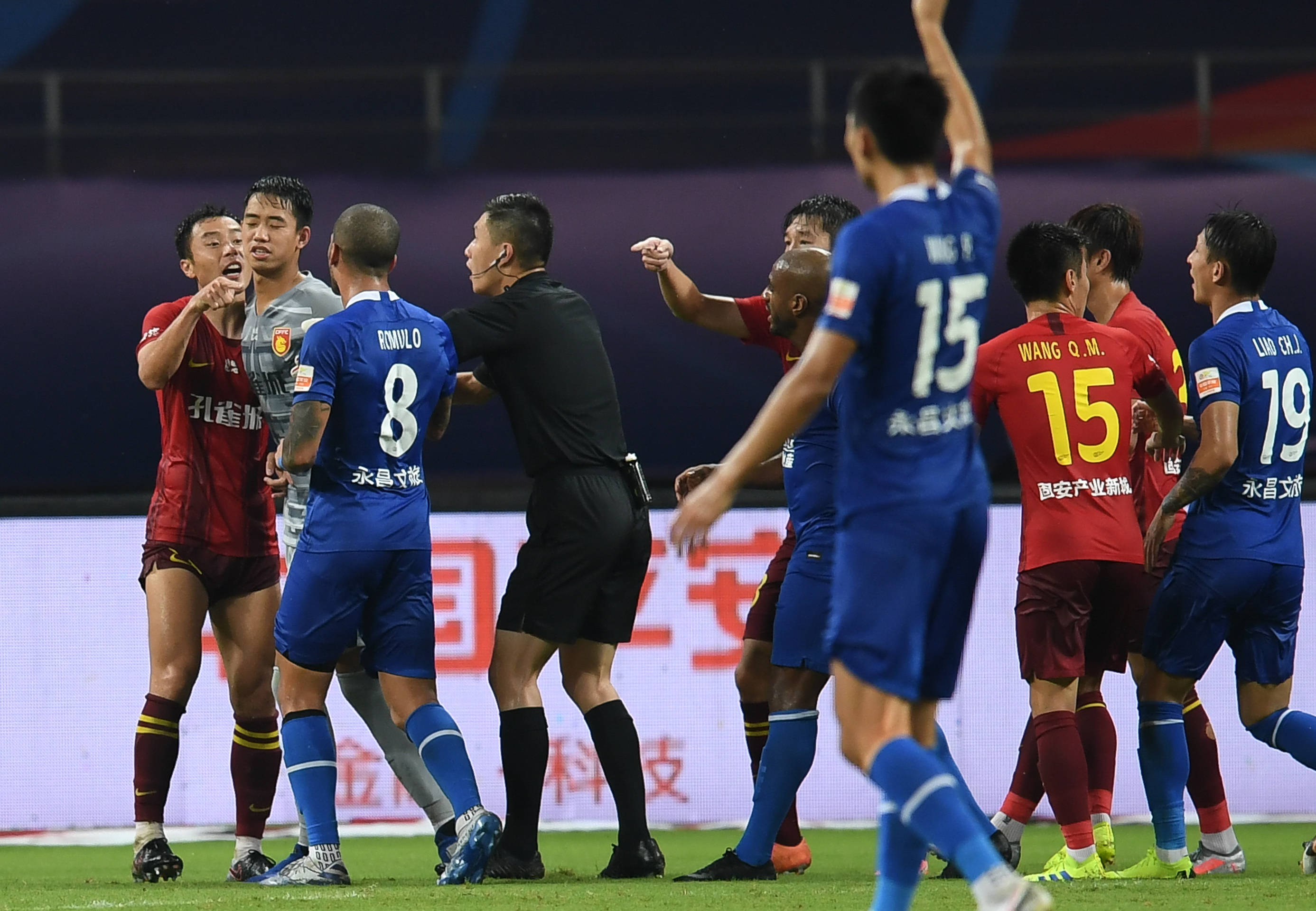 河北华夏队意气风发,勇夺一场宝贵的胜利 河北华夏队意气风发,勇夺一场宝贵的胜利