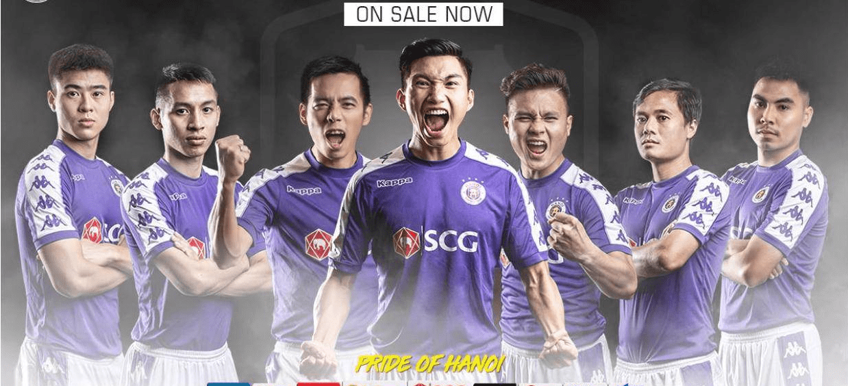 豪取胜利,河内成功击败亚冠对手 豪取胜利,河内成功击败亚冠对手