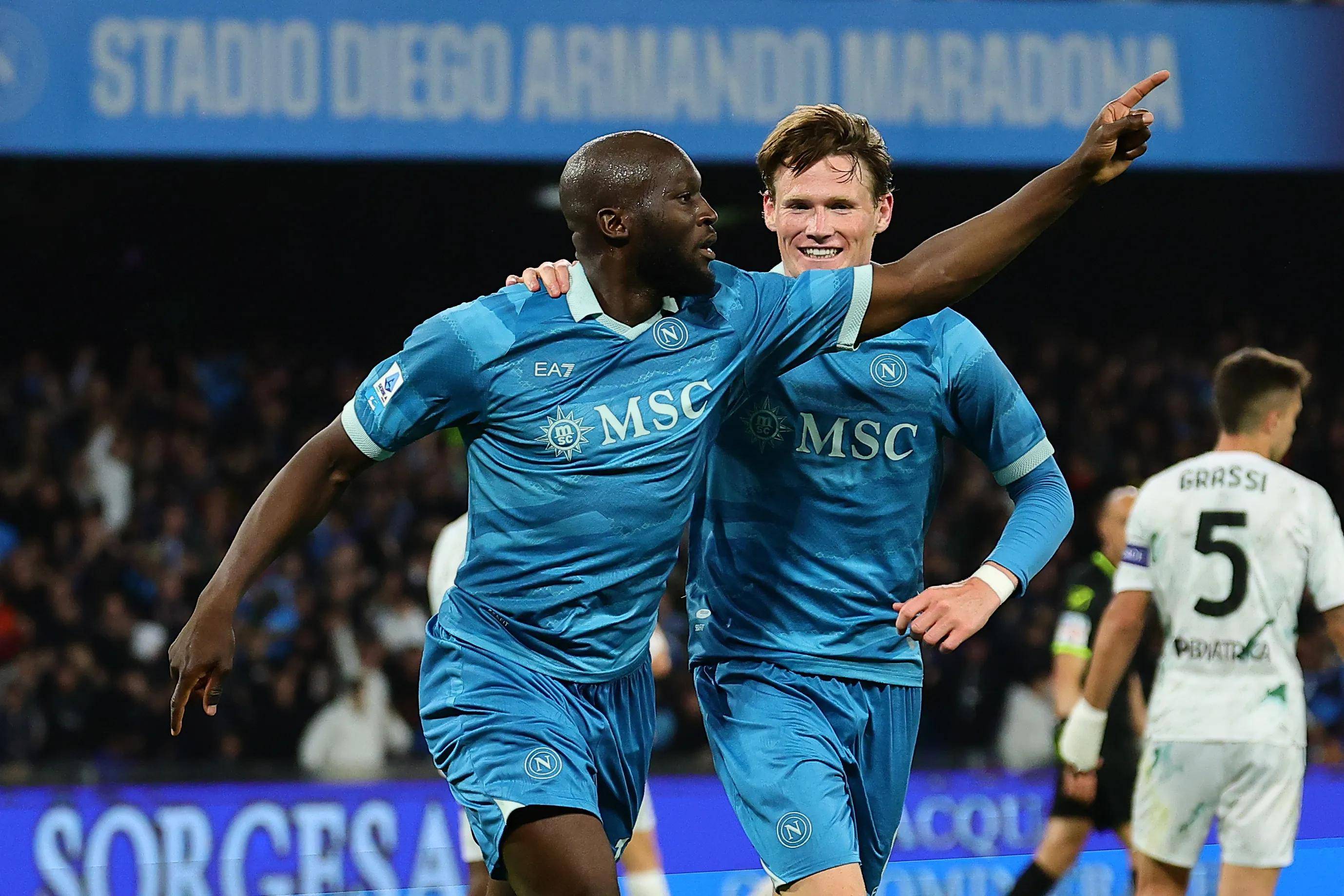 那不勒斯主场告捷,豪取六连胜 那不勒斯主场告捷,豪取六连胜