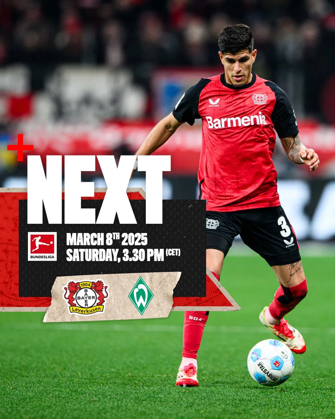 不来梅客场失利,士气低迷难以振作 不来梅客场失利,士气低迷难以振作