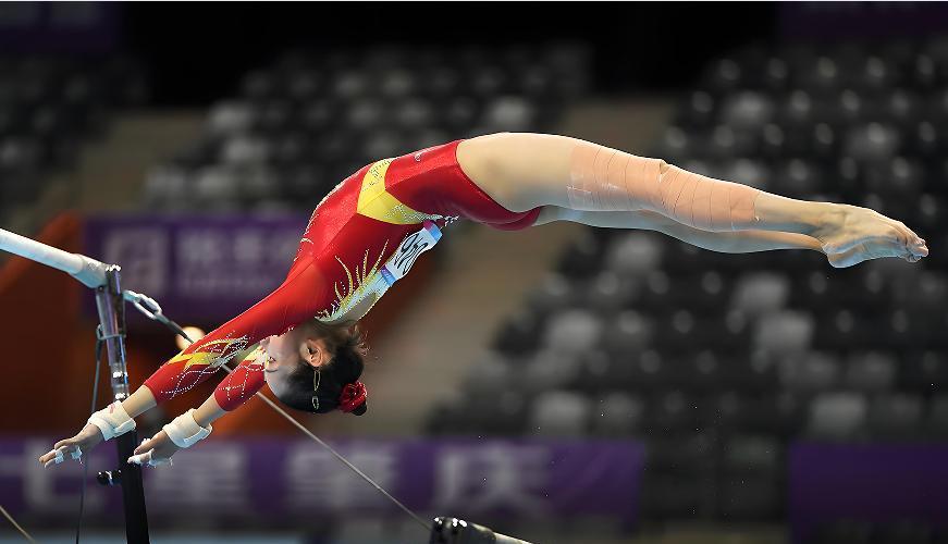 墨西哥体操选手表现稳定,赢得金牌 墨西哥体操选手表现稳定,赢得金牌