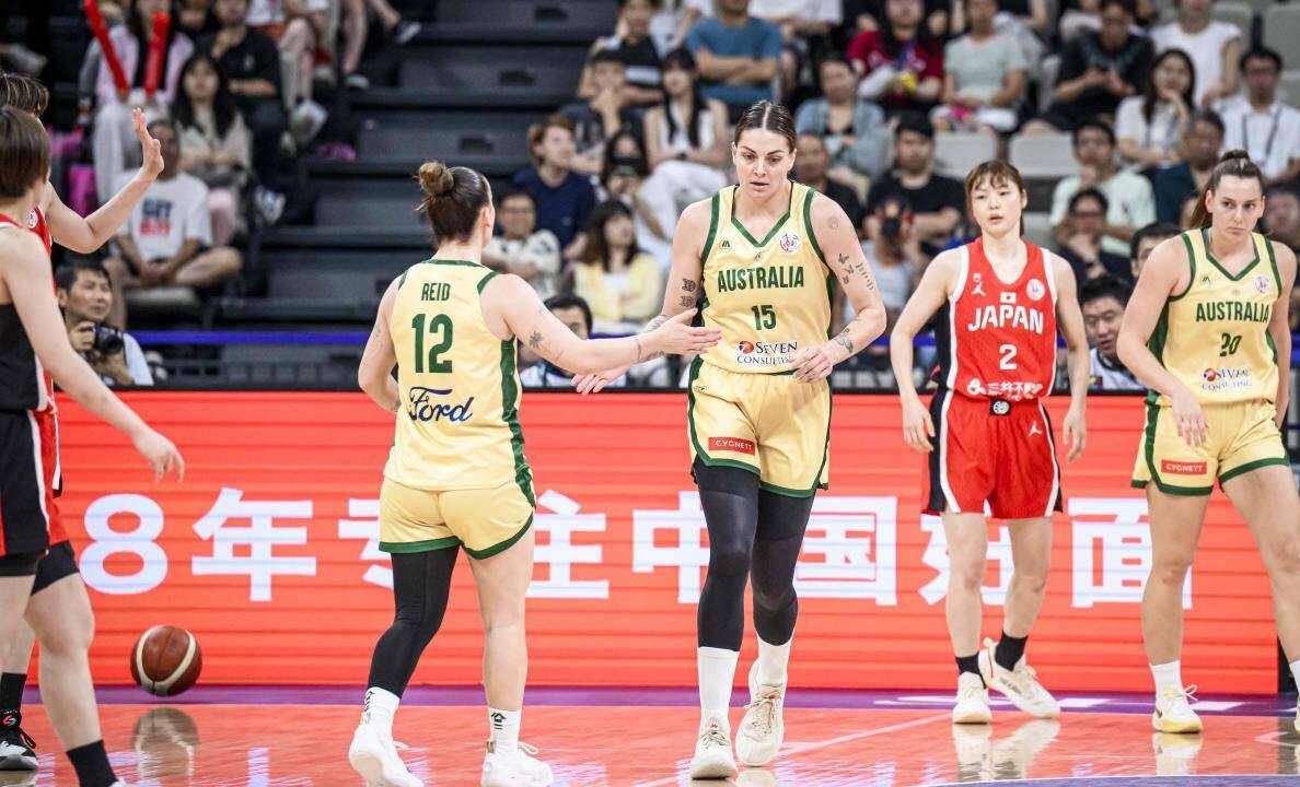 澳大利亚选手创下全明星赛历史新纪录 澳大利亚选手创下全明星赛历史新纪录