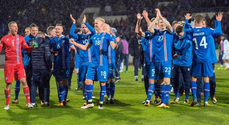 欧预赛:冰岛队勇夺胜利,奠定晋级基础 欧预赛:冰岛队勇夺胜利,奠定晋级基础
