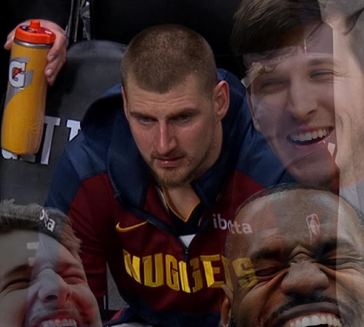 湖人击败掘金,浓眉大踏步赢得胜利 湖人击败掘金,浓眉大踏步赢得胜利