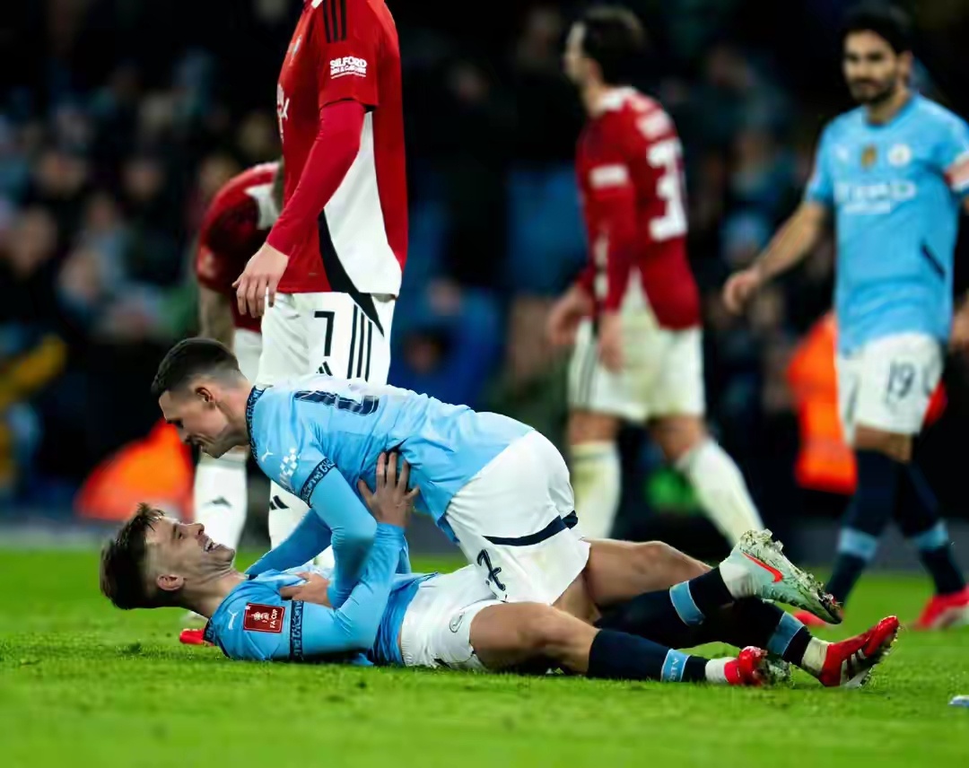 FB体育官方网站-第一回合战罢，曼城1-2不敌多特蒙德