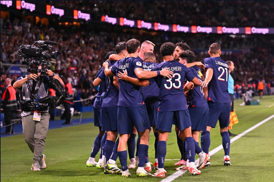 巴黎圣日耳曼主场迎战德国联赛实力队伍 巴黎圣日耳曼主场迎战德国联赛实力队伍