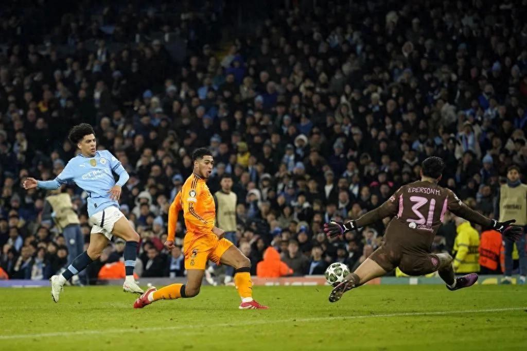 曼城遭遇绝杀，不敌对手失利