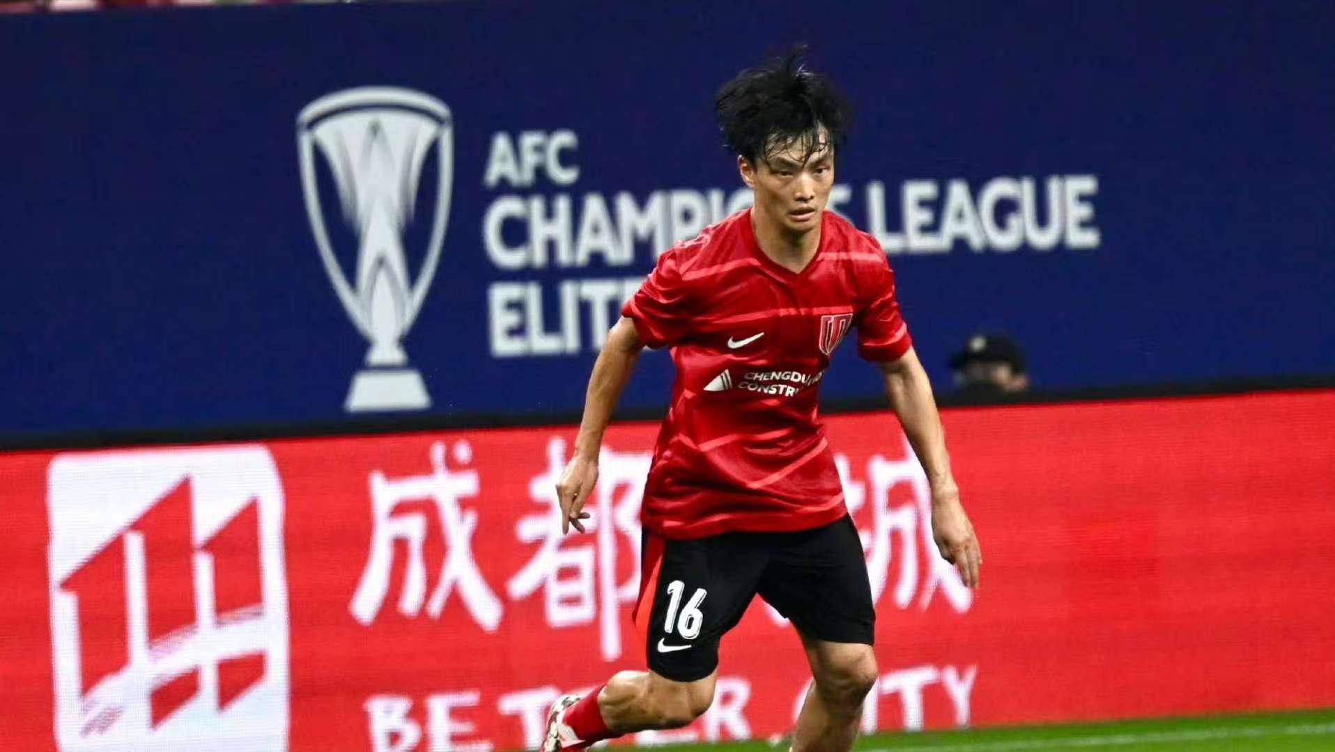 成都兴城客场大胜,顺利晋级亚冠淘汰赛 成都兴城客场大胜,顺利晋级亚冠淘汰赛