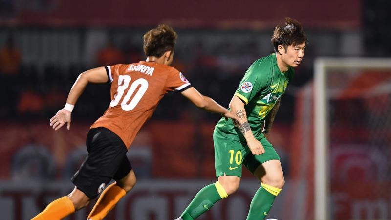 京都不死鸟首发全华班出征，意欲反弹