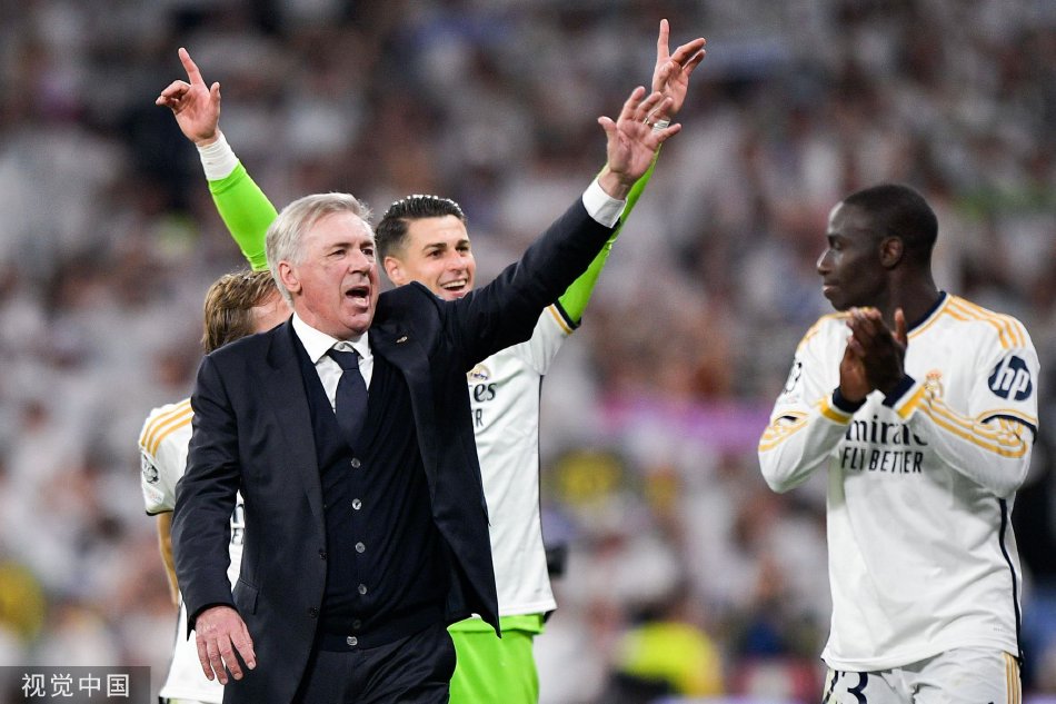 皇马凭借绝杀淘汰拜仁,晋级决赛 皇马凭借绝杀淘汰拜仁,晋级决赛