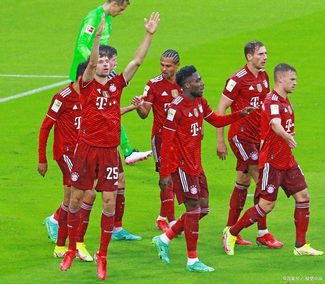 德国联赛季后赛,拜仁慕尼黑迎战柏林狂欢 德国联赛季后赛,拜仁慕尼黑迎战柏林狂欢