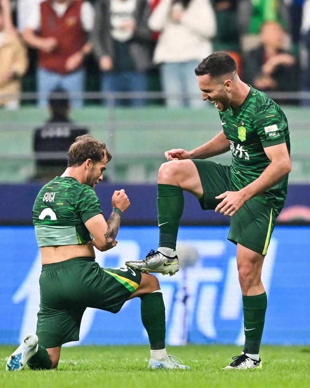 国安胜利后提前锁定季后赛资格 国安胜利后提前锁定季后赛资格