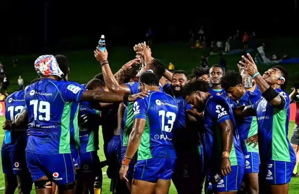 斐济足球冠军队伍迎战亚洲对手 斐济足球冠军队伍迎战亚洲对手