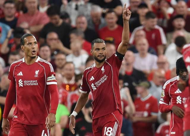 FB体育官方网站-利物浦苦战取胜，晋级仍有希望！