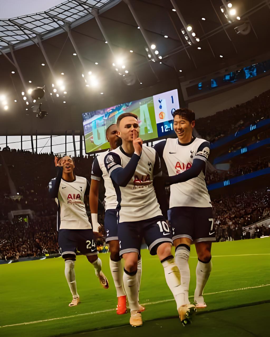 FB体育-曼城逆转战胜热刺，锁定胜局