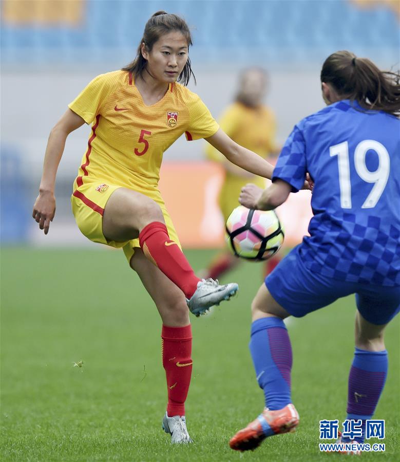 FB体育平台-克罗地亚女足队员磨砺自我，备战下一轮