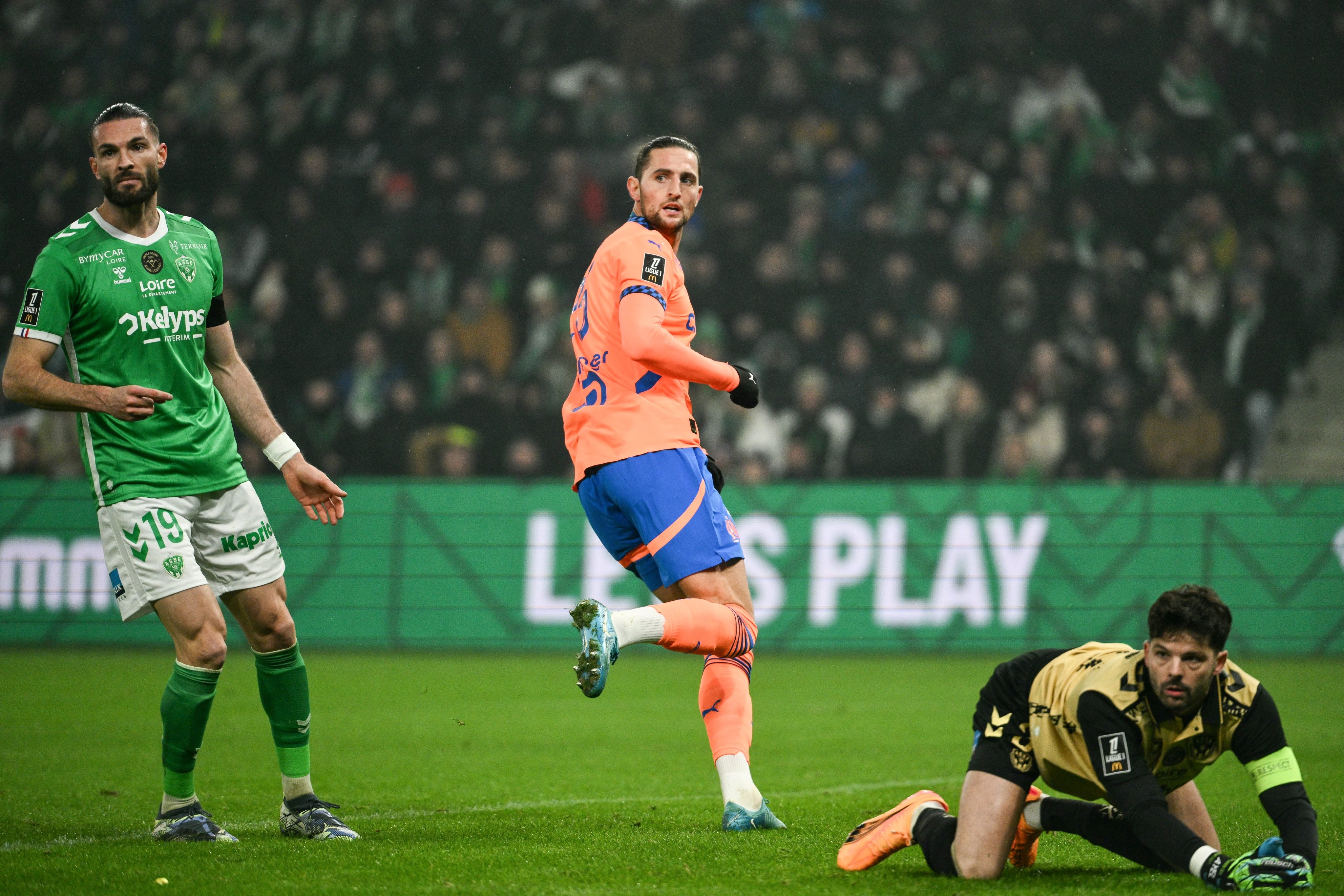 FB体育-马赛俱乐部在周末取得了一场胜利