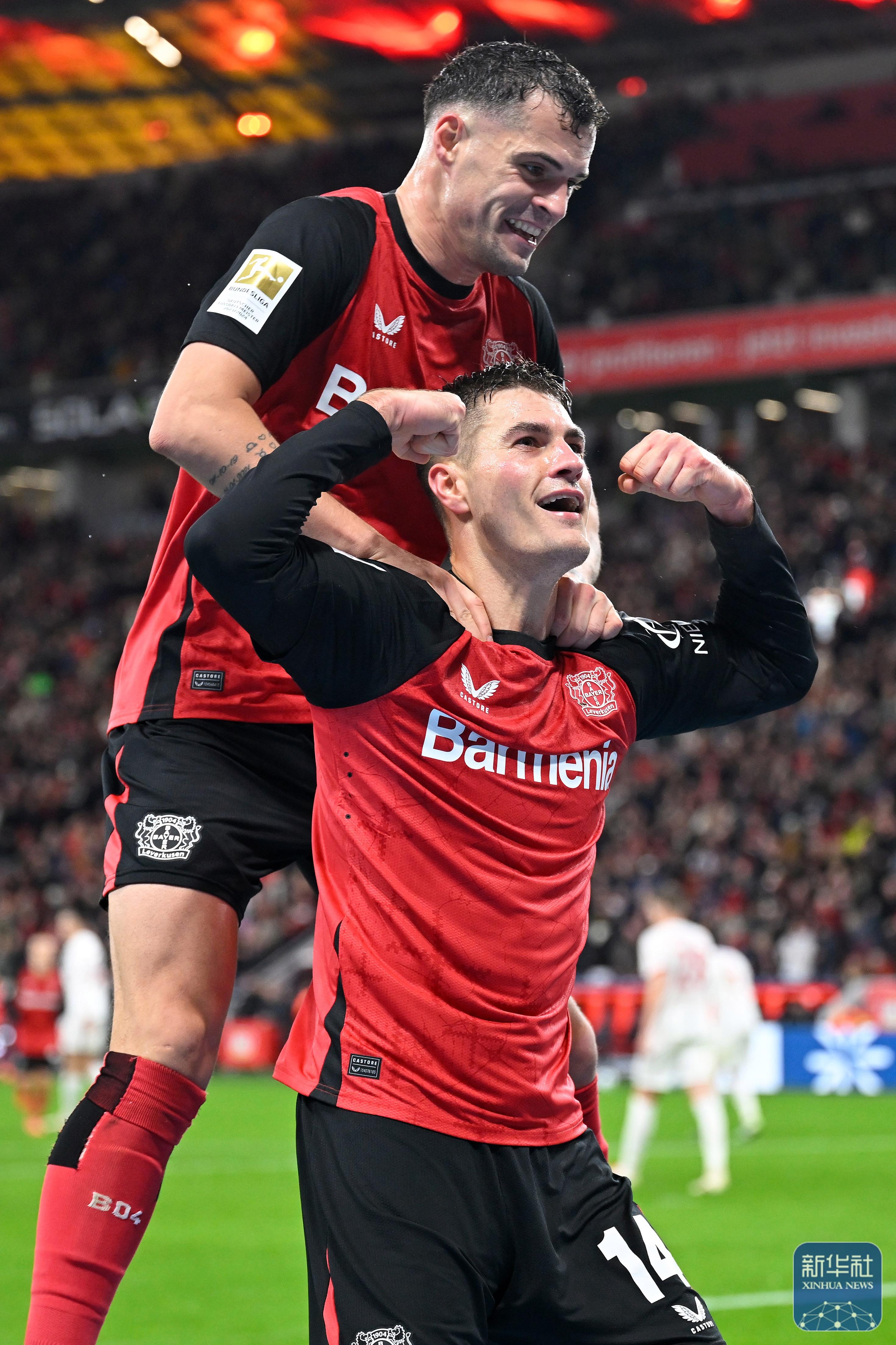 FB体育平台-勒沃库森球员能耐大放异彩,迎来职业生涯巅峰!