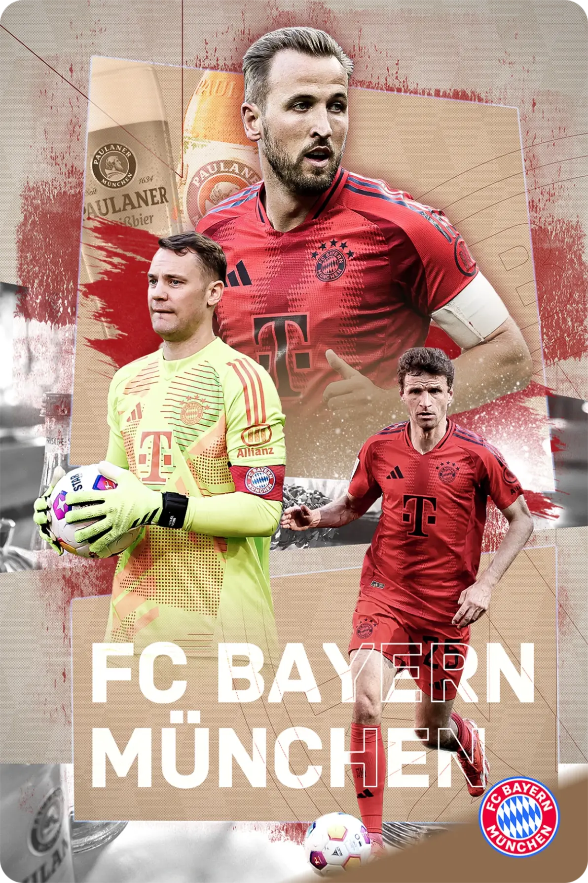 FB体育官方网站-拜仁慕尼黑告捷，排名大幅上升